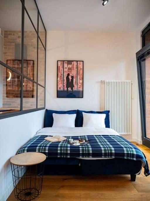 Chic Apartment In Historic Koneser Area Varsavia Esterno foto